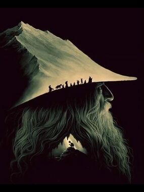 Custom Movie Fridge Magnet